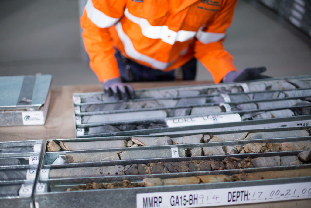 Geotechnical Drilling, Sampling and Field Testing GPL